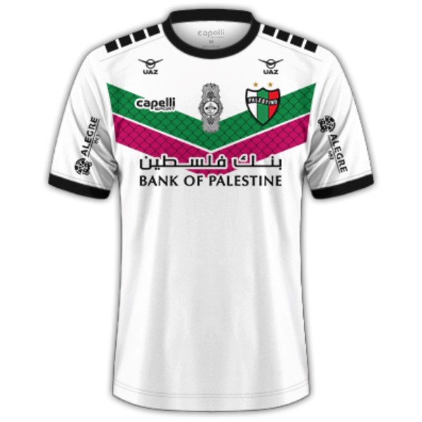 Thailande Maillot Palestino Third 2023-24